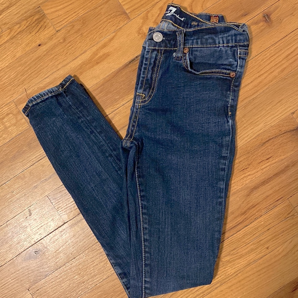 Seven for all mankind jeans